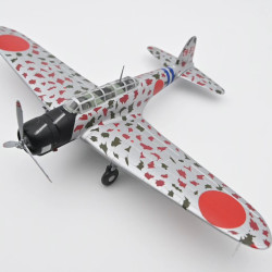 Japanese Aircraft Camouflage 1941–1942 026-camo 1/72
