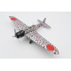 Japanese Aircraft Camouflage 1941–1942 026-camo 1/72