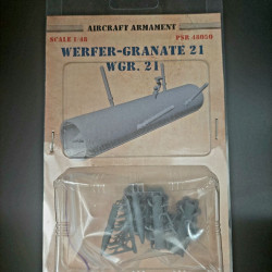 Werfer-Granate 21 WGr.21 PSR48050 Scale 1/48