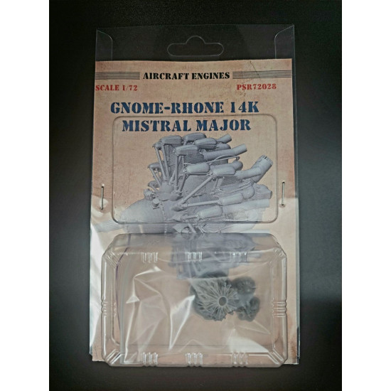 Werfer-Granate 21 WGr.21 PSR48050 Scale 1/48