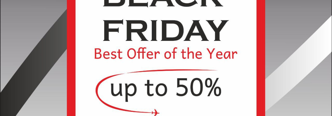 Black Friday Deals, November 2024