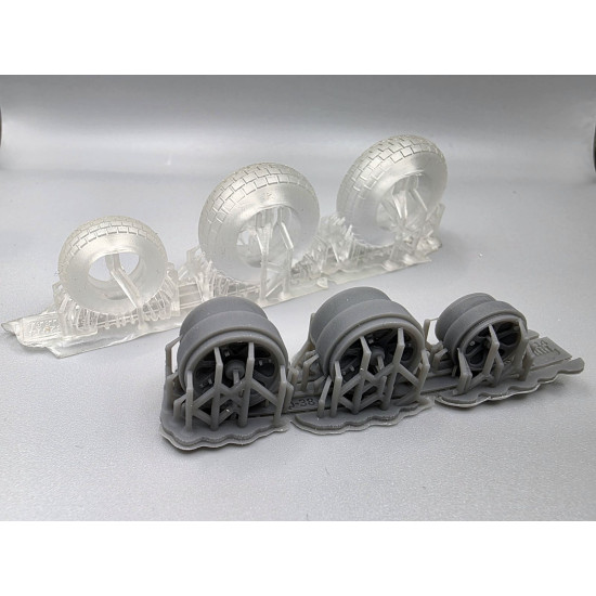 F4F-4 Wildcat Instrument Panel 3D48-019 1/48