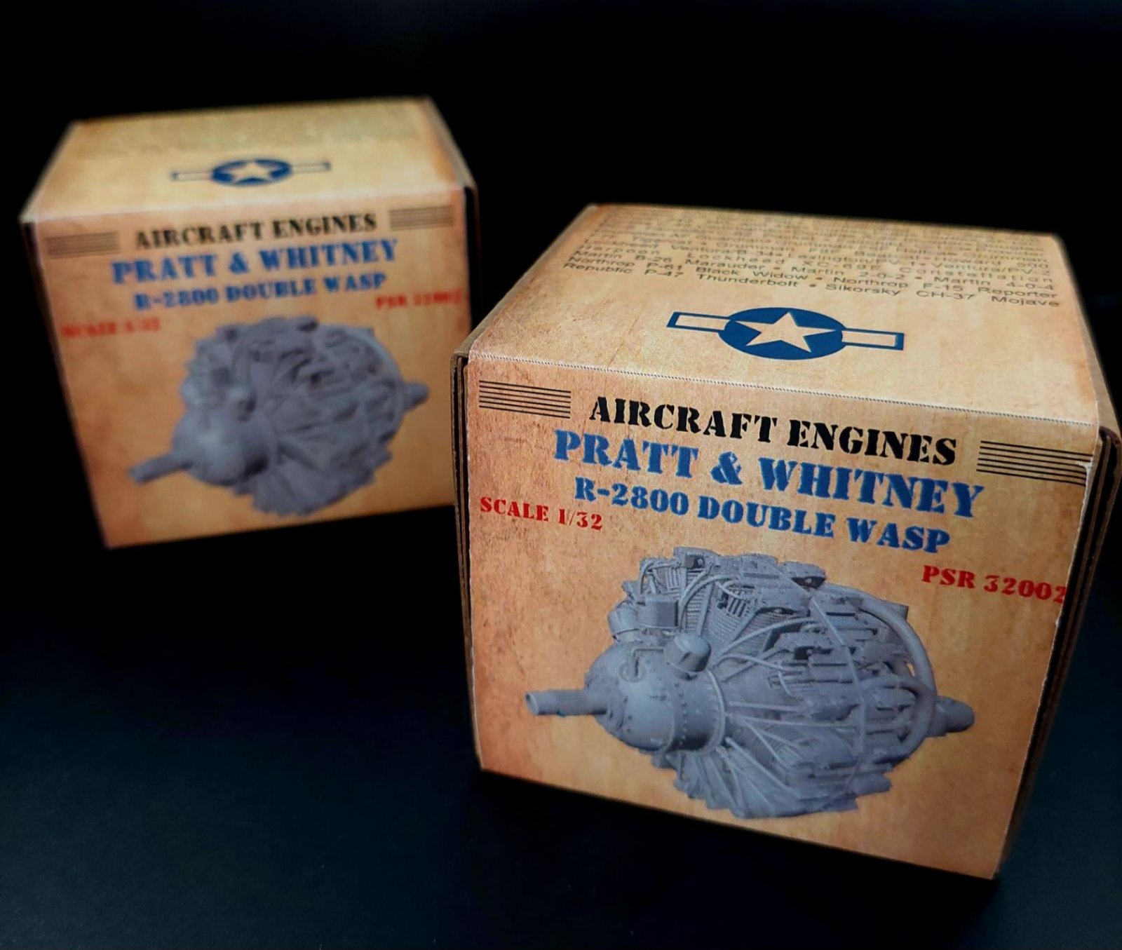 Shop PRATT & WHITNEY R-2800 DOUBLE WASP, Brewster XA-32, Canadair