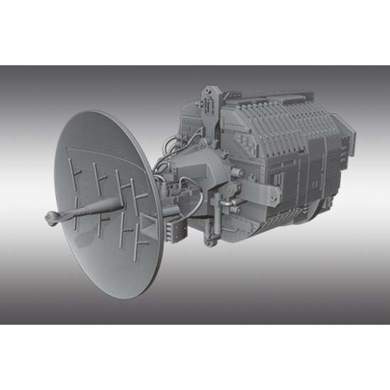 AWG-10 APG-59 Radar for Phantom II F-4 J/S PSR32012 Scale 1:32 AWG-10 APG-59 Radar for Phantom II F-4 J/S PSR32012 Scale 1:32