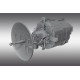 AWG-10 APG-59 Radar for Phantom II F-4 J/S PSR32012 Scale 1:32 AWG-10 APG-59 Radar for Phantom II F-4 J/S PSR32012 Scale 1:32