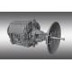AWG-10 APG-59 Radar for Phantom II F-4 J/S PSR32012 Scale 1:32
