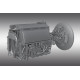 AWG-10 APG-59 Radar for Phantom II F-4 J/S PSR32012 Scale 1:32 AWG-10 APG-59 Radar for Phantom II F-4 J/S PSR32012 Scale 1:32