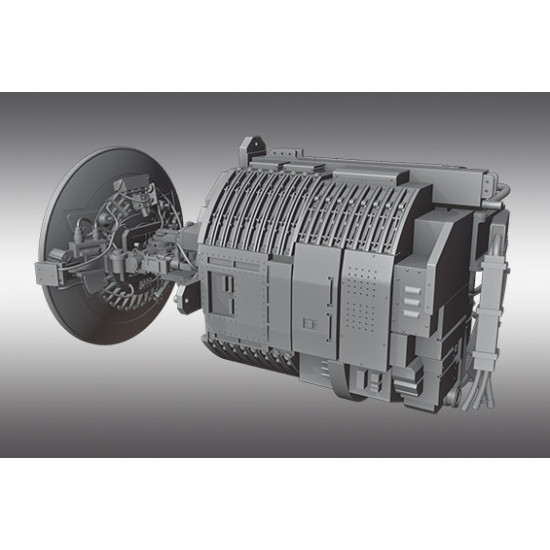 AWG-10 APG-59 Radar for Phantom II F-4 J/S PSR32012 Scale 1:32 AWG-10 APG-59 Radar for Phantom II F-4 J/S PSR32012 Scale 1:32