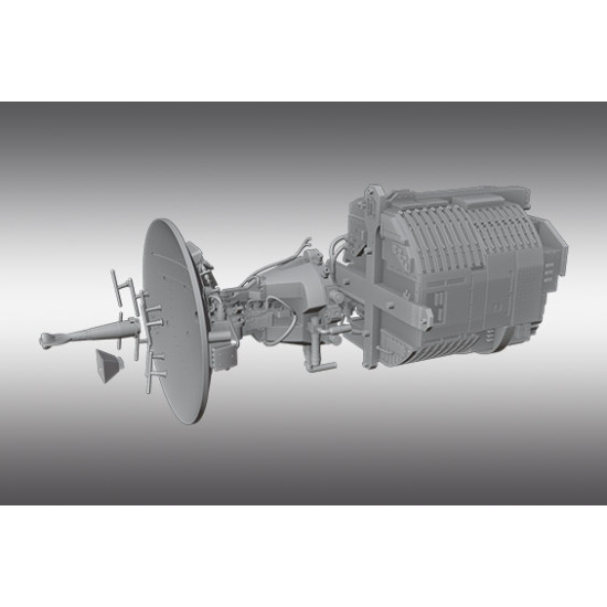 AWG-10 APG-59 Radar for Phantom II F-4 J/S PSR32012 Scale 1:32 AWG-10 APG-59 Radar for Phantom II F-4 J/S PSR32012 Scale 1:32