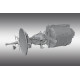 AWG-10 APG-59 Radar for Phantom II F-4 J/S PSR32012 Scale 1:32 AWG-10 APG-59 Radar for Phantom II F-4 J/S PSR32012 Scale 1:32