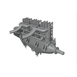 Aircraft Engines Argus As III PSR48044 Scale 1/48