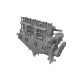 Aircraft Engines Argus As III PSR48044 Scale 1/48