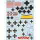 Fokker Dr I Part 1 48-277 Scale 1/72 Fokker Dr I Part 1 48-277 Scale 1/72