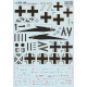 FW 190 A-3, A-4, A-5, A-6, F & Recon Part 2 48-282 Scale 1:48 FW 190 A-3, A-4, A-5, A-6, F & Recon Part 2 48-282 Scale 1:48