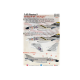 F-4B Phantom II US NAVY VF-84 "Jolly Rogers" Part 2 48-293 Scale 1/48 F-4B Phantom II US NAVY VF-84 "Jolly Rogers" Part 2 48-293 Scale 1/48