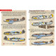 Messerschmitt Bf-109 Tropical Part-1 48-308 Scale 1/48