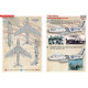 F-86A Sabres 4th Fighter Wing in Korea Part 2 48-309 Scale 1/48