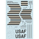 F-86A Sabres 4th Fighter Wing in Korea Part 2 48-309 Scale 1/48