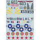 Republic P-47 Thunderbolt 72-028 Scale 1/72