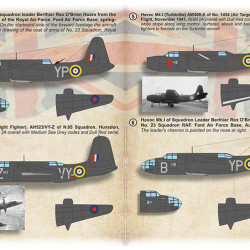Boston Hawk A-20 Night. Black 72-514 Scale 1/72 