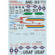 F-86A Sabres Colourful Early Sabres Part-2 72-531 Scale 1/72