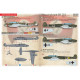 Messerschmitt Bf 110 Part-1 72-538 Scale 1/72