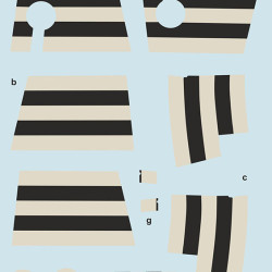 Grumman TBF/M Avenger  D-Day Invasion Stripes 72-546 Scale 1/72