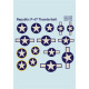 Republic P-47 Thunderbolt 72-548 Scale 1/72