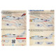 Republic F-84F Thunderstreak 72-554 Scale 1/72