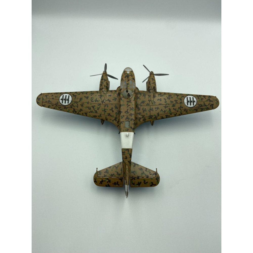 Decalcomanie TAURO MODEL TM72/546 &ndash; Insegne Regia Aeronautica Scala 1:72 &ndash; Made In Italy