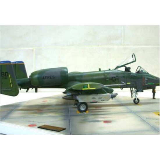 A-10 Thunderbolt II Part 2 48-073 Scale 1/48
