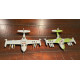 Cessna A/T-37 Dragonfly 72-111 Scale 1/72