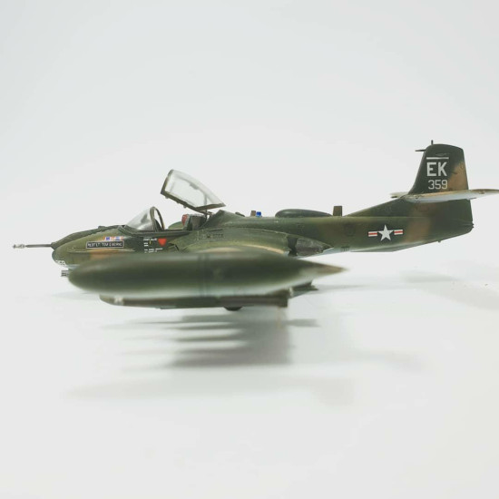 Cessna A/T-37 Dragonfly 72-111 Scale 1/72