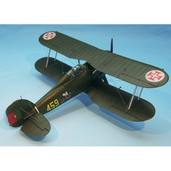 Gloster Gladiator 72-063 Scale 1/72