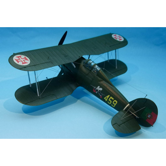 Gloster Gladiator 72-063 Scale 1/72