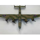 Handley Page Halifax Part-1 72-398 Scale 1/72