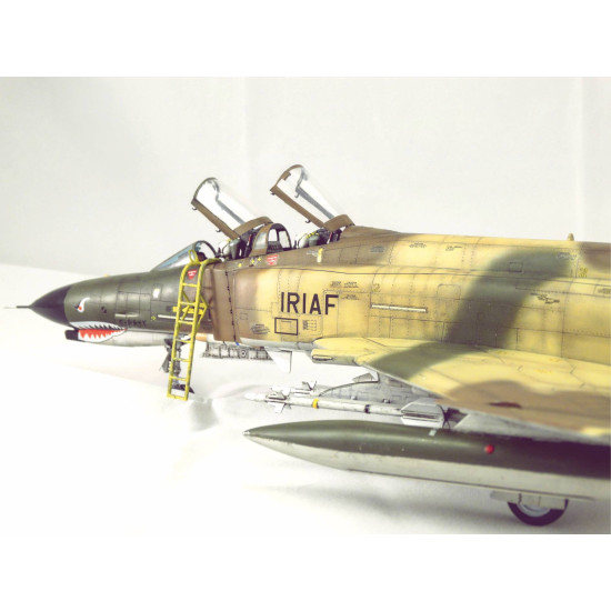 McDonnell Douglas F-4 Iranian 48-131 Scale 1/48