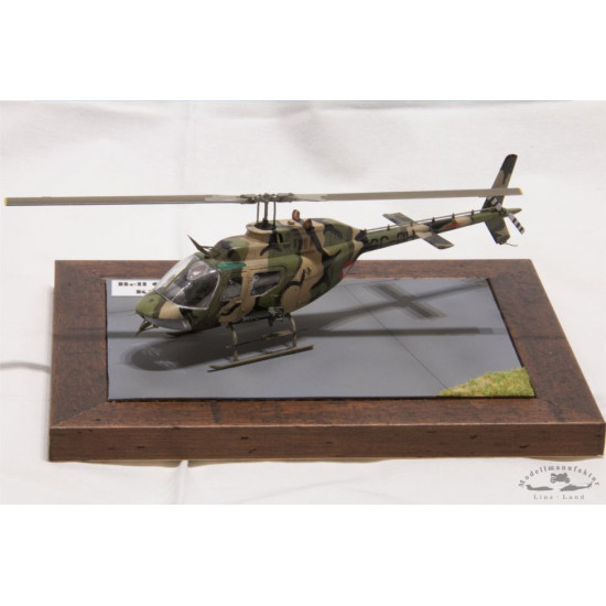 OH-58 48-061 Scale 1/48