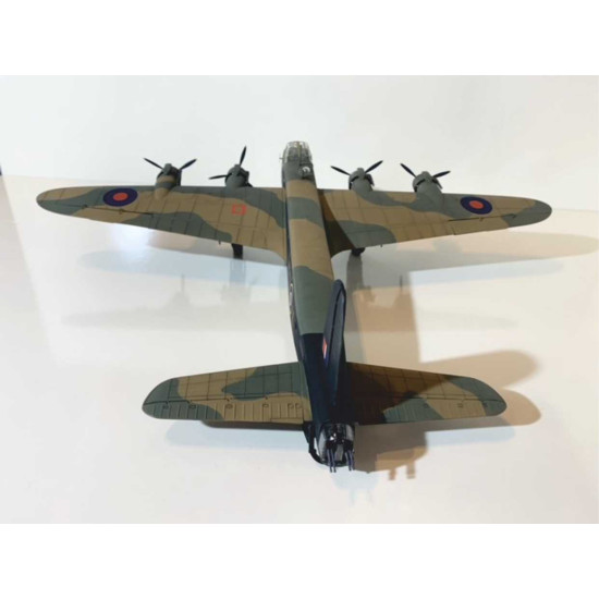 Short Stirling Part 2 72-145 Scale 1/72