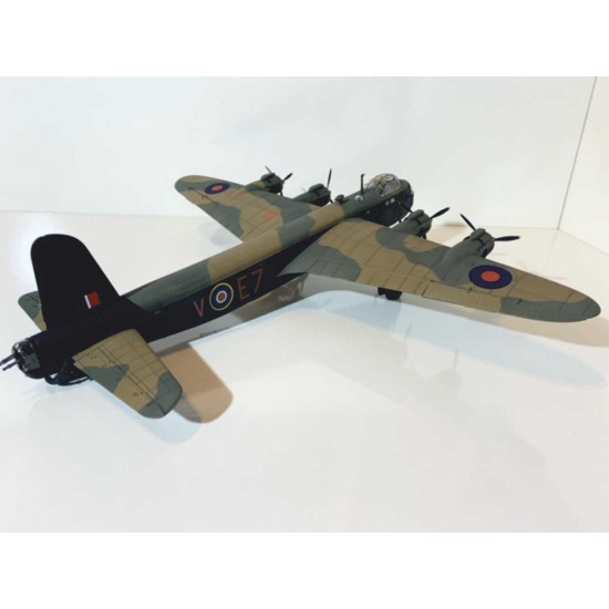 Short Stirling Part 2 72-145 Scale 1/72