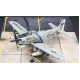 Skyraider 72-055 Scale 1/72