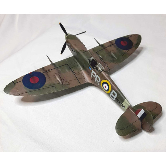Spitfire MkV Aces Part-2 48-123 Scale 1/48
