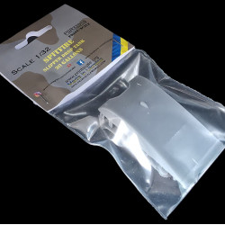 Spitfire Slipper Drop Tank 30 Gallons 3D Printed PSR32019  Scale 1/32