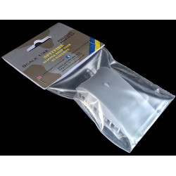 Spitfire Slipper Drop Tank 45 Gallons  3D Printed PSR32020  Scale 1/32 