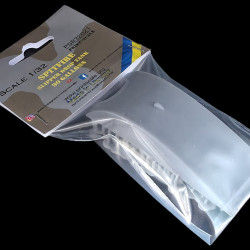 Spitfire Slipper Drop Tank 90 Gallons 3D Printed PSR32021 Scale 1/32