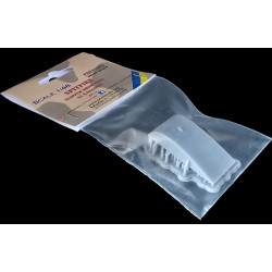 Spitfire Slipper Drop Tank 45 Gallons 3D Printed PSR48052 Scale 1/48