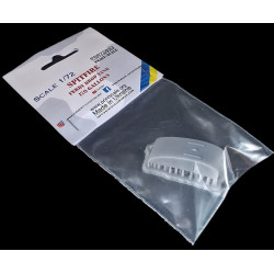 Spitfire Ferry Drop Tank 170 Gallons 3D Printed PSR72033 1/72