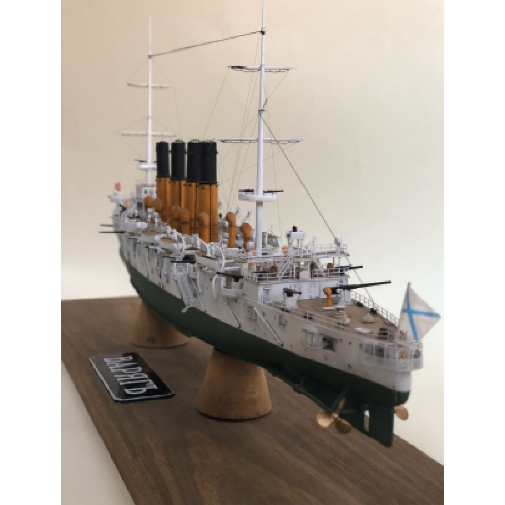 Zvezda 500789026-1:350 Kniaz Suvorov Russian Battleship