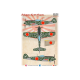 Nakajima Ki-84 Hayate Mask-decal Psm72014 Scale 1-72