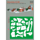 Dewoitine D.520 Mask-decal Psm72016 Scale 1/72